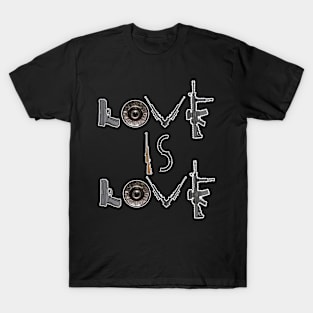 LOVE IS LOVE T-Shirt